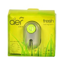 GODREJ CAR FRESHENER GEL GREEN 
